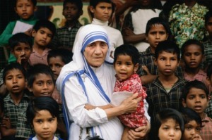 Mother Teresa dari mckayschooleducators