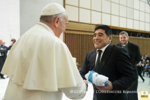 Paus Maradona