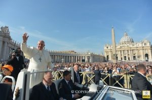Pope general audience