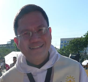 Father Gerard Francisco P Timoner III,