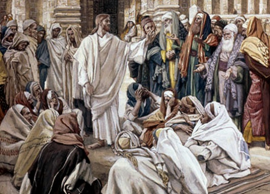 the-pharisees-question-jesus