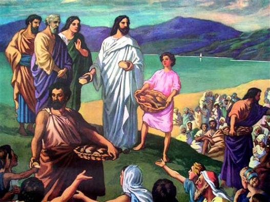 Yesus-memberi-makan-empat-ribu-orang