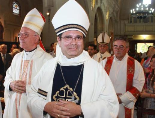 Uskup Quilmes, di provinsi Buenos Aires, Argentina, Mgr José Carlos Tissera