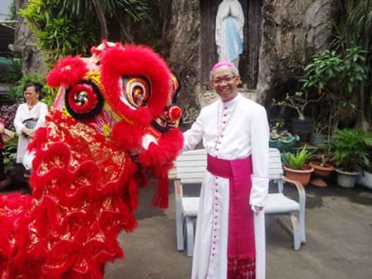 imlek-uskup Bogor