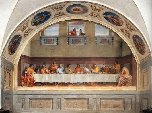 Museum of the Last Supper of Andrea del Sarto 