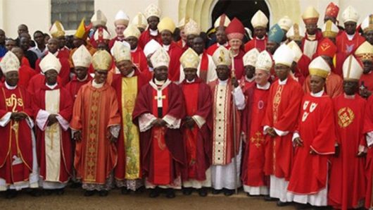 Para Uskup Nigeria