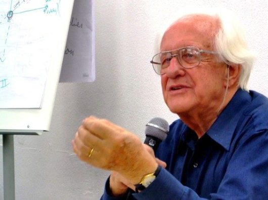 Prof Johan Galtung 