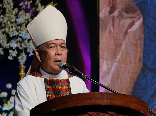 Uskup Agung Romulo Valles/CBCPNews