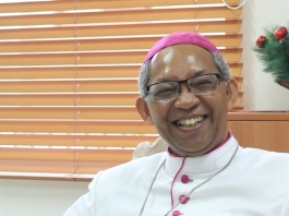 Mgr. Paskalis Bruno Syukur OFM