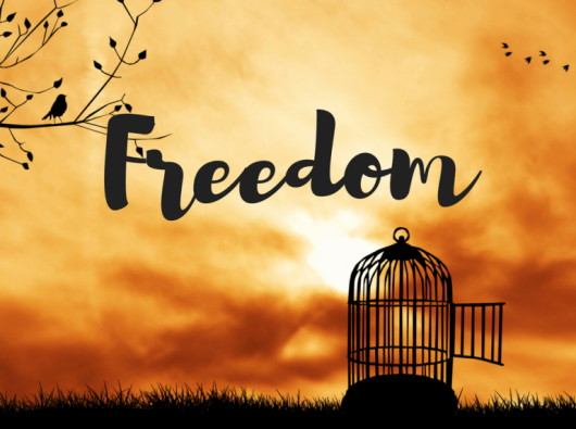 Freedom-through-The-Holy-Spirit