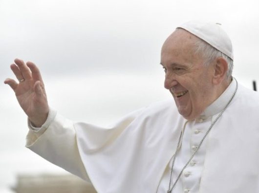 Paus Fransiskus (Vatican Media)