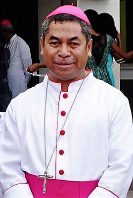 Mgr Virgílio do Carmo da Silva (wikipedia.org)