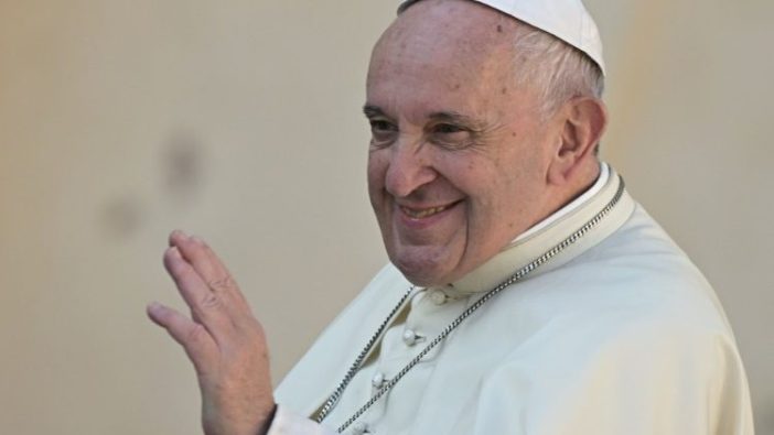 Paus Fransiskus 