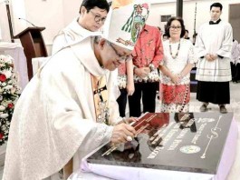 Uskup Bogor, Mgr. Paskalis Bruno Syukur OFM.