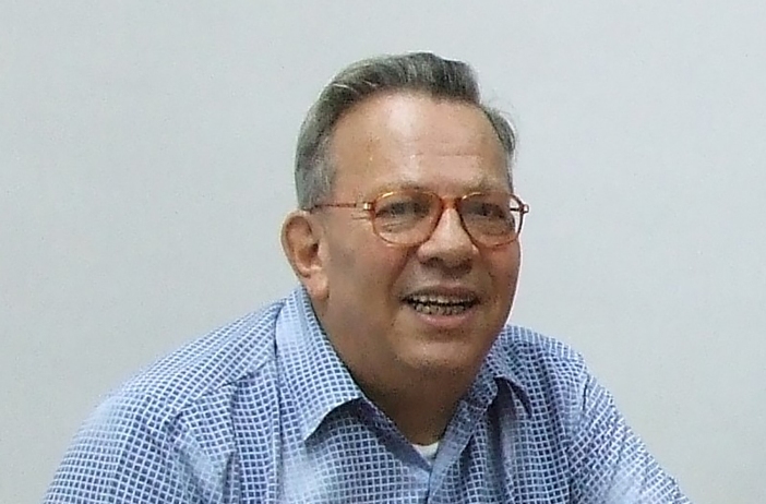 Pastor Bob Astorino MM 
