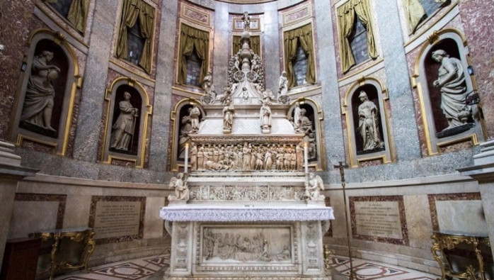 Makam St Dominikus