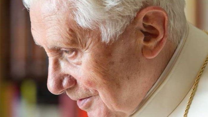 Paus Emeritus Benediktus XVI
