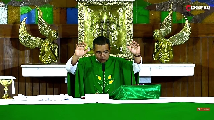 Pastor FX Alip Suwito Pr 