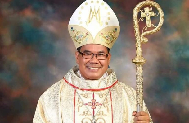 Uskup Agung Medan Mgr Kornelius Sipayung OFMCap (ist)