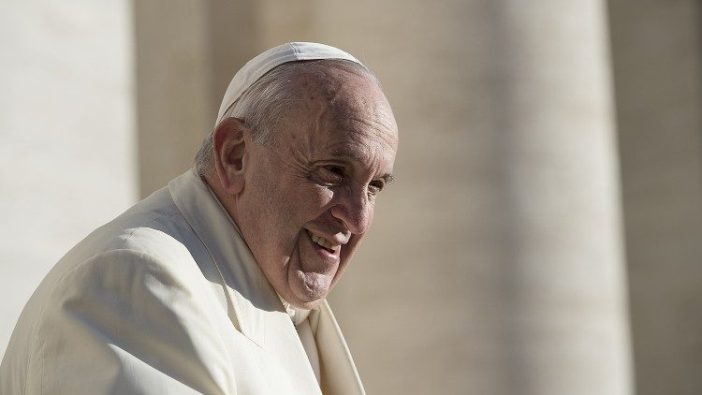 Paus Fransiskus (Vatican Media)