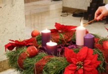 Lilin Adven dan Makna Keselamatan