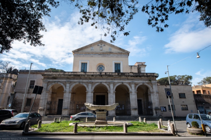 Basilica-di-Santa-Maria-in-Domnica-alla-Navicella-Antoine-Mekary-ALETEIA-AM_6935