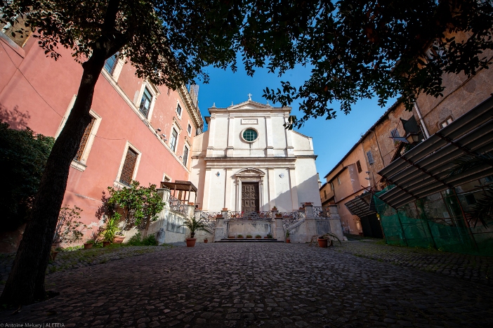 Gereja Santo Laurensius Di Jalan Roti Dan Ham Pen Katolik