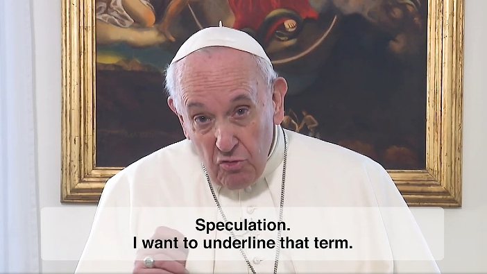 Paus Spekulasi