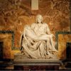 “Tujuh Rahasia” di Balik Pieta karya Michaelangelo