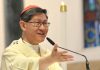 Kardinal Luis Antonio Tagle: Belajar dari Cerita, Menghidupkan Injil, dan Menemukan Sukacita