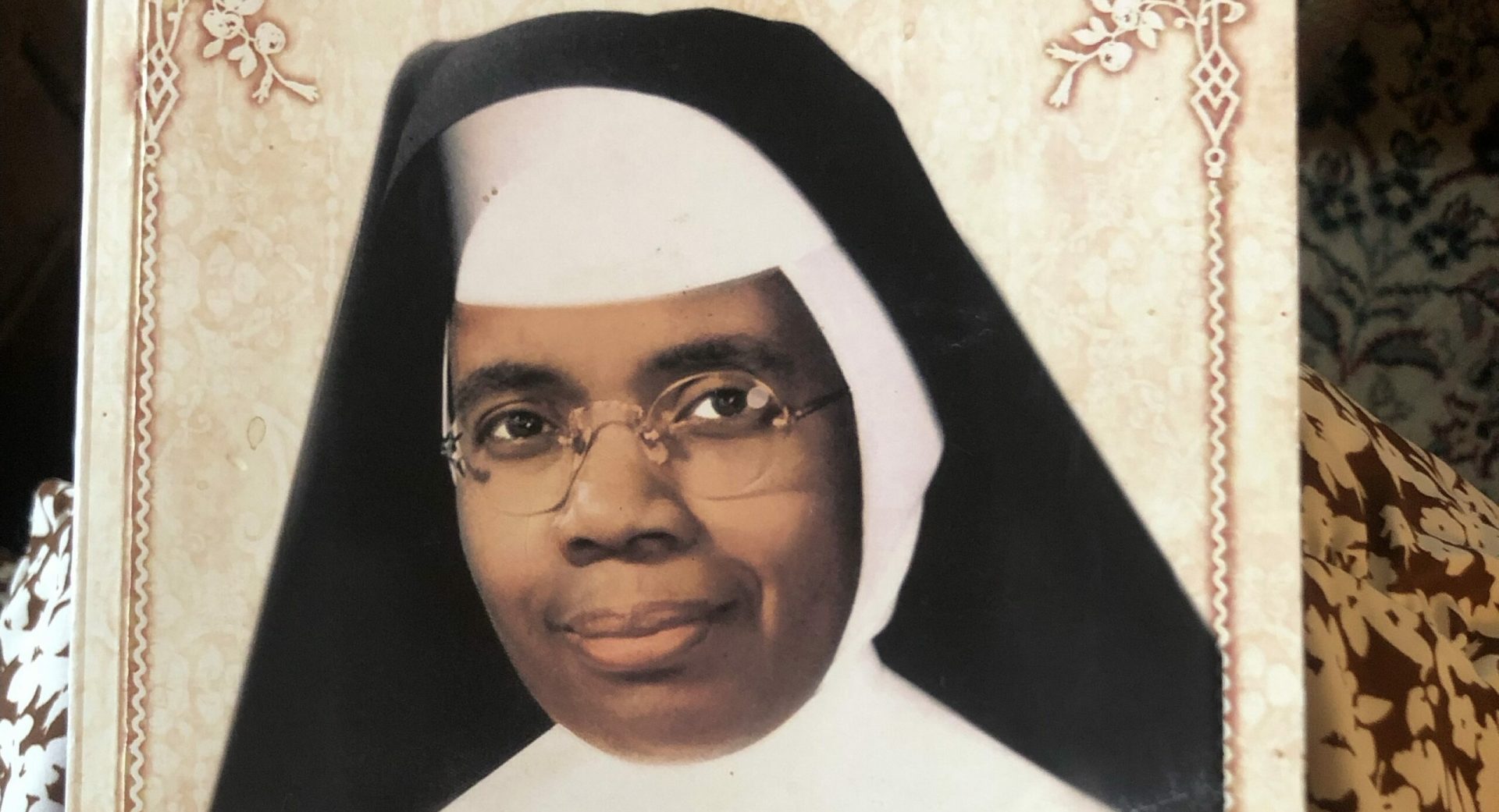 Suster Maria Wilhelmina OSB. CNA