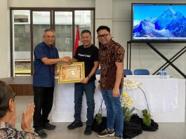 Seminar Waspada Pinjol, di Keuskupan Agung Jakarta (KAJ) dalam temu pastoral para imam KAJ. IST