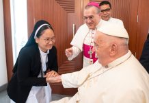 Sepatu Bertuah Sr. Irene