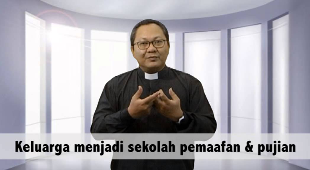 Uskup Terpilih Surabaya, Mgr. Tri Budi Utomo. IST