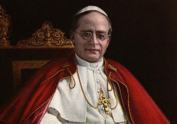 Paus Pius XI