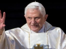 Paus Emeritus Benediktus XVI