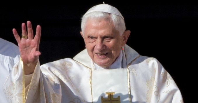 Paus Emeritus Benediktus XVI