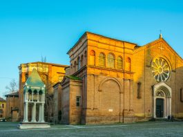 Basilika St. Dominikus Bologna. CNA