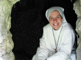 Sister Clare Crockett. Catholic Review