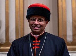 Kardinal George Jacob Koovakad. EWTN