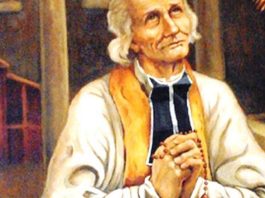 St Yohanes Marie Vianney. IST
