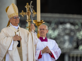 Paus Leo XIV. CNA