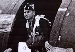 Pastor Capt Ignatius Maternowski