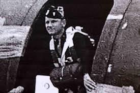 Pastor Capt Ignatius Maternowski