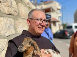 Pastor Francesco Ielpo OFM. CNA