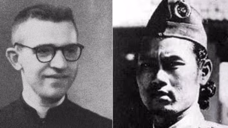 Kisah Penculikan Pastor Harry Versteden CICM dari Pemberontak DI/TII dan Pembebasannya Setelah Sembilan Tahun