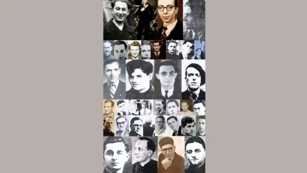 50 Martir Prancis yang gugur pada masa Nazi. Aleteia