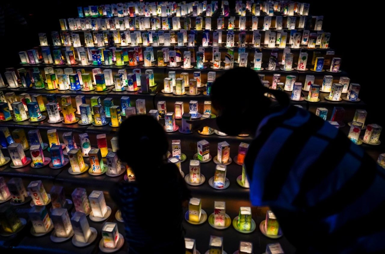 Peringatan 80 tahun-Bom Atom di Hirosima dan Nagasaki. Vatican Media