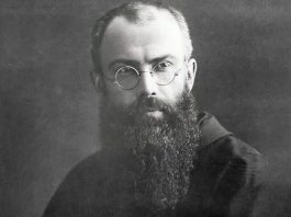 St. Maximilian Kolbe OFMConv