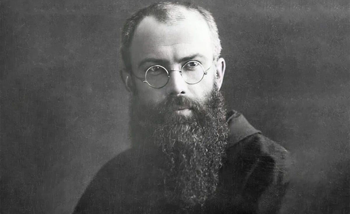St. Maximilian Kolbe OFMConv
